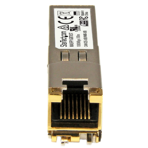 Miniatura 3 de Conversor de medios StarTech.com SFP, 1000 Mbit/s, 100 m