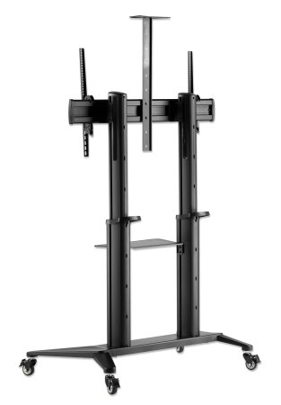 Miniatura 2 de Soporte Manhattan 462341 Hasta 120", VESA max. 1000 x 600 mm, 140 kg, Negro