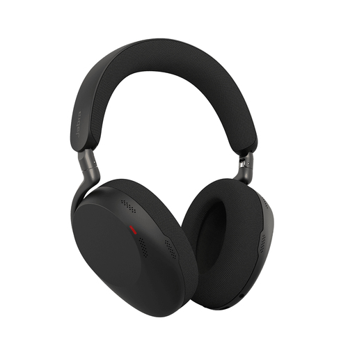 Audífonos Jabra Evolve3 85 Diadema, Inalámbrico y alámbrico, 3.5 mm, USB, Bluetooth, Negro