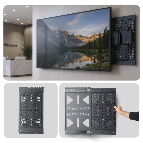 Miniatura 4 de PANEL DE PARED EXTRAIBLE