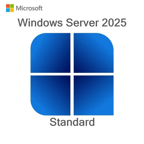 Licencia Microsoft Windows Server 2025 Standart Volume Licensing (MVL) 1 licencia(s), Licencia, Español, 64 bits Si