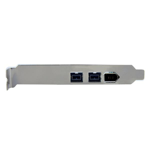 Miniatura 3 de Tarjeta StarTech.com PCIe, Firewire 800 / 400, Verde