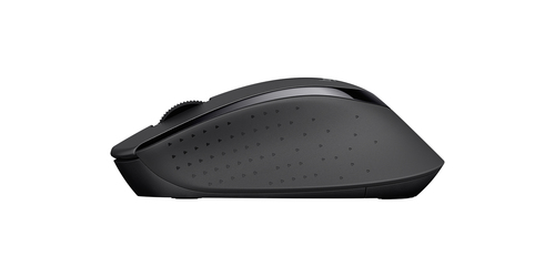Miniatura 3 de Kit de Teclado y Mouse LOGITECH MK345, inalambrico 2.4 GHz por receptor USB nano, teclado con reposamunecas, mouse optico 1000 DPI.