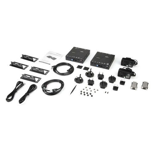 Miniatura 2 de EXTENSOR StarTech.com Transmisor y receptor AV, 3840 x 2160, 1HDMI, Hasta 100 m, Negro