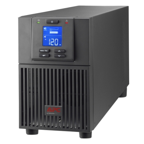 No Break APC SRV2KA 2 kVA / 1600 W, 600 J, Entrada 150 V, 4 salidas AC, Negro