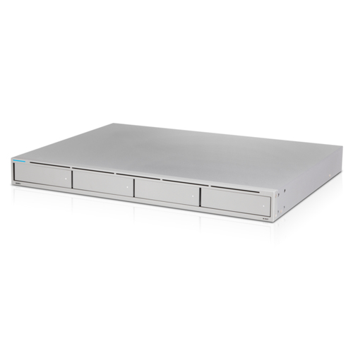 NVR Ubiquiti UNVR 4 canales, Gris
