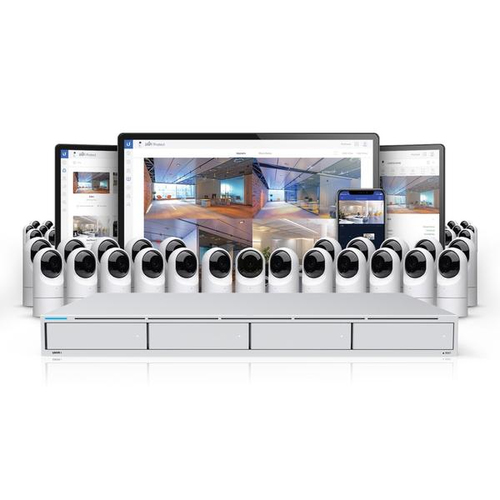 Miniatura 5 de NVR Ubiquiti UNVR 4 canales, Gris