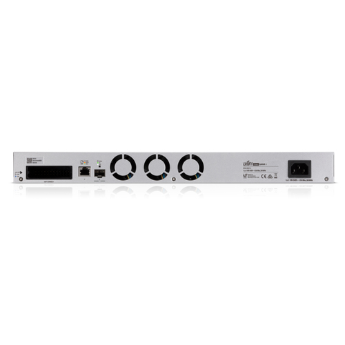 Miniatura 4 de NVR Ubiquiti UNVR 4 canales, Gris