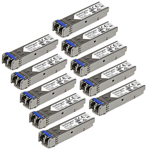 Miniatura 2 de Conversor de medios HPE Aruba Networking SFP, 1000 Mbit/s, 10000 m