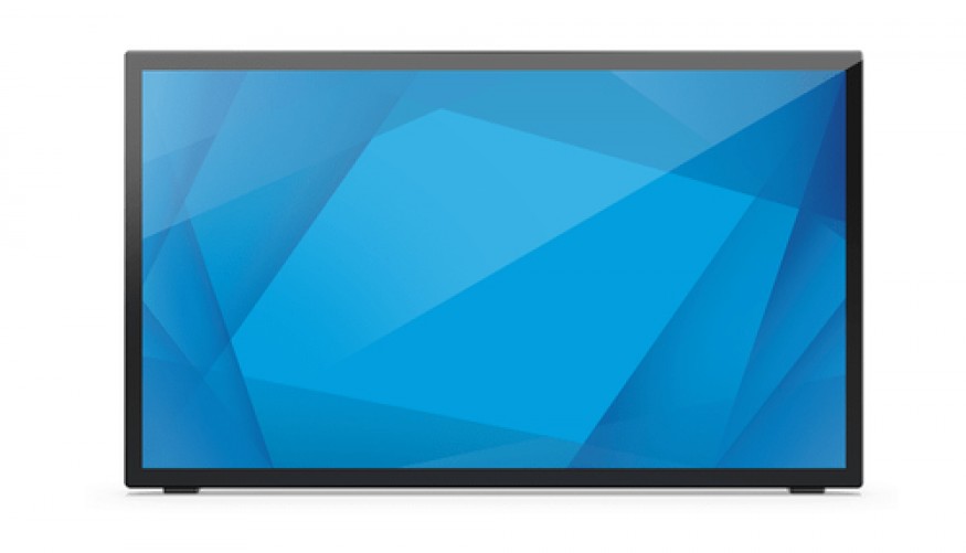 Monitor Elo Touch Solutions E510259 LCD, 21.5", 4K Ultra HD, TFT, 60 Hz, 14 ms, Negro