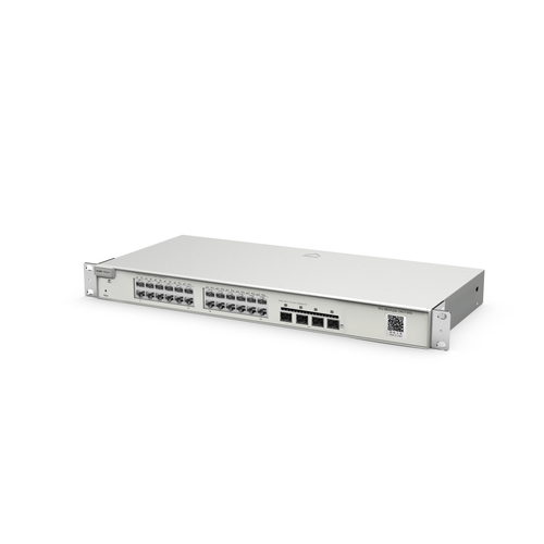 Miniatura 4 de Switch Ruijie Networks RG-NBS5200-24GT4XS Gestionado, L3, RJ-45 24, Gigabit Ethernet (10/100/1000), Gris