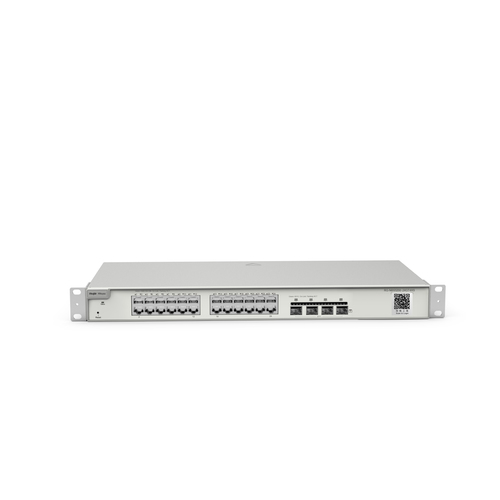 Miniatura 3 de Switch Ruijie Networks RG-NBS5200-24GT4XS Gestionado, L3, RJ-45 24, Gigabit Ethernet (10/100/1000), Gris