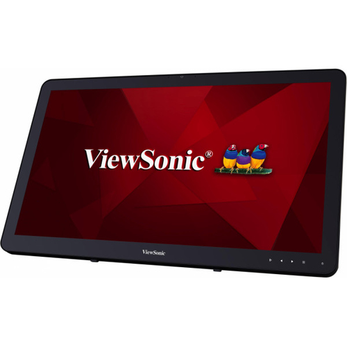 Miniatura 5 de Monitor Viewsonic TD2430 LCD, 23.6", Full HD, VA, 76 Hz, 5 ms, Negro