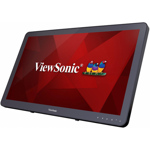 Miniatura 4 de Monitor Viewsonic TD2430 LCD, 23.6", Full HD, VA, 76 Hz, 5 ms, Negro