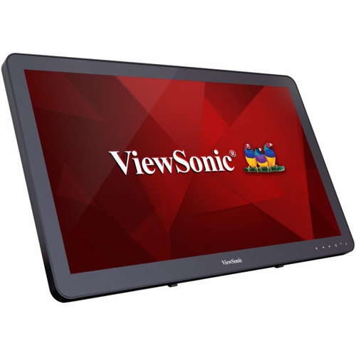 Miniatura 3 de Monitor Viewsonic TD2430 LCD, 23.6", Full HD, VA, 76 Hz, 5 ms, Negro
