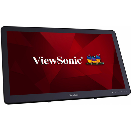 Miniatura 2 de Monitor Viewsonic TD2430 LCD, 23.6", Full HD, VA, 76 Hz, 5 ms, Negro