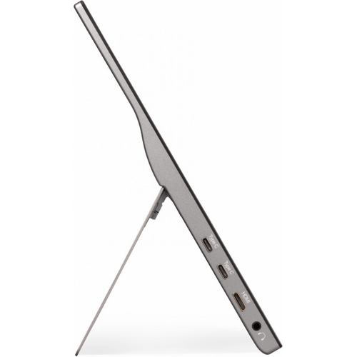 Miniatura 3 de Monitor Viewsonic TD1655 LED, 15.6", Full HD, IPS, 60 Hz, 6.5 ms, Negro, Plata