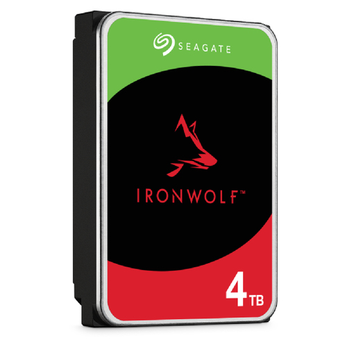 Miniatura 2 de Disco Duro Interno SEAGATE ST4000VN006   4TB   Iron wolf NAS 3.5 Pulgadas