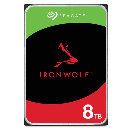 Discos Duros SEAGATE ST8000VN004, 8 TB
