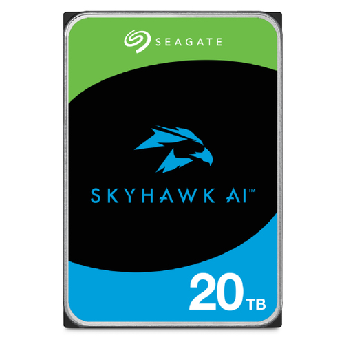Disco Duro Interno SEAGATE ST20000VE003a? 20TB Videogilancia