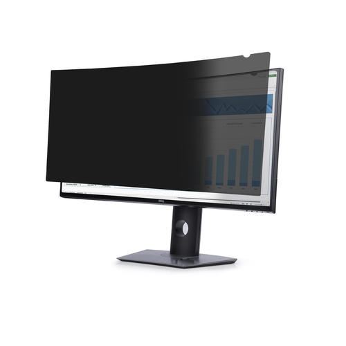 Filtro privacidad StarTech.com Hasta 38", Anti-blue, Antideslumbrante, Privacidad, Transparente