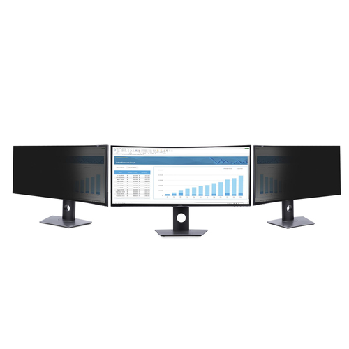 Miniatura 5 de Filtro privacidad StarTech.com Hasta 38", Anti-blue, Antideslumbrante, Privacidad, Transparente
