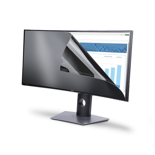 Miniatura 4 de Filtro privacidad StarTech.com Hasta 38", Anti-blue, Antideslumbrante, Privacidad, Transparente