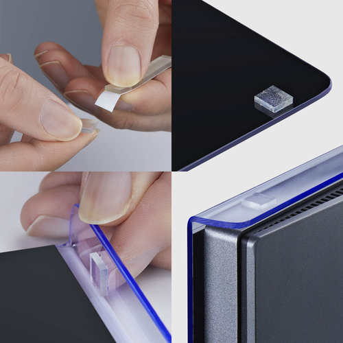Miniatura 4 de Filtro privacidad StarTech.com Hasta 32", Privacidad, Transparente