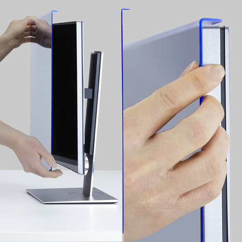 Miniatura 3 de Filtro privacidad StarTech.com Hasta 32", Privacidad, Transparente