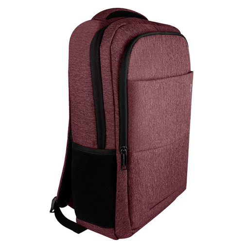 Miniatura 5 de MOCHILA Perfect Choice PC-084587 Bolsa delantera, Bolsa lateral, Hasta 17", Poliéster, Rojo