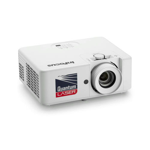 Miniatura 5 de Proyector InFocus Nemesis II DLP, 5000 lúmenes ANSI, 1080p (1920x1080), bocinas, Blanco