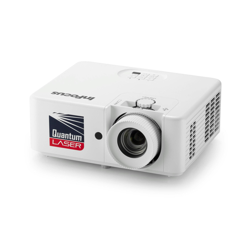 Miniatura 4 de Proyector InFocus Nemesis II DLP, 5000 lúmenes ANSI, 1080p (1920x1080), bocinas, Blanco