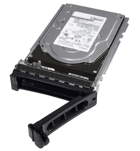 Disco Duro DELL 161-BBPH 3.5", 4 TB, NL-SAS, 7200 RPM