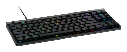 Miniatura 5 de Teclado Logitech G G515 TKL Inglés, Alámbrico, USB, Interruptor mecánico, LED RGB, Negro