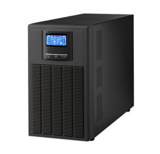 No Break Vica GAMMA 3K-220V 3 kVA / 2700 W, Entrada 300 V, 4 salidas AC, Negro
