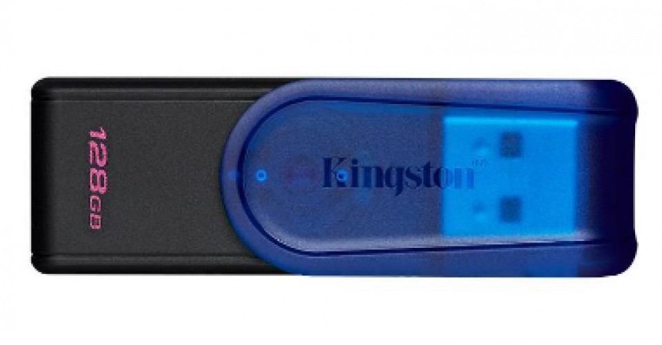 USB MEMORIA KINGSTON 128GB DT