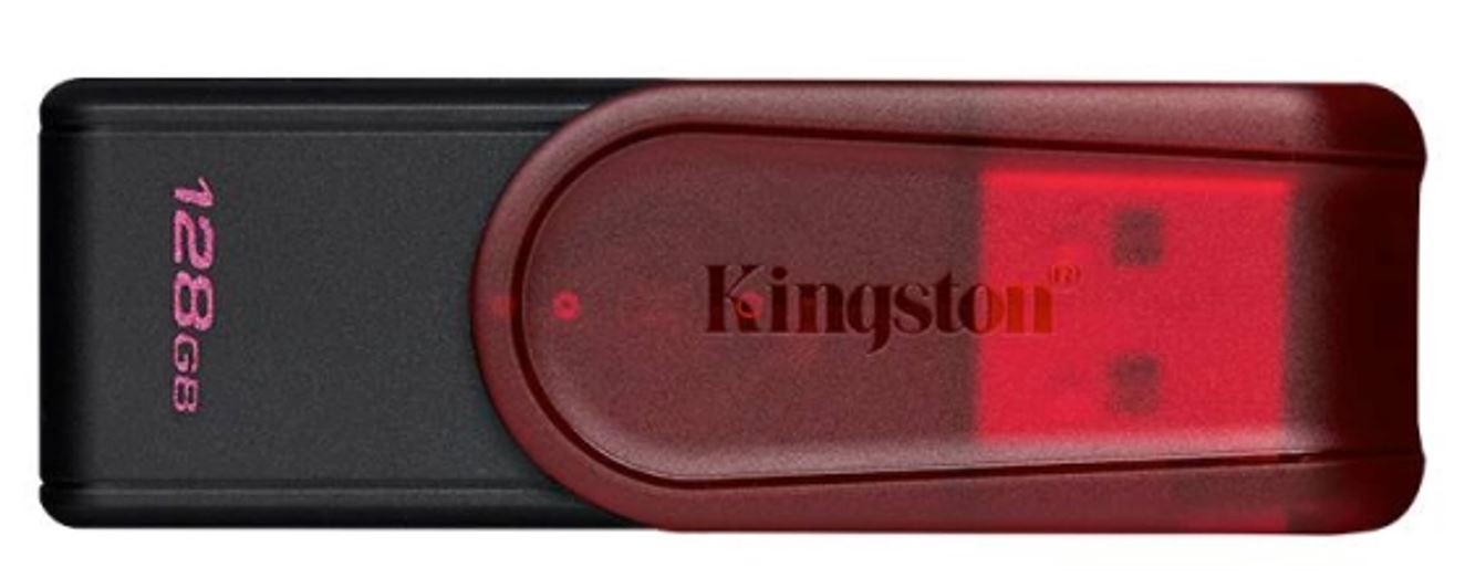USB MEMORIA KINGSTON 128GB DT