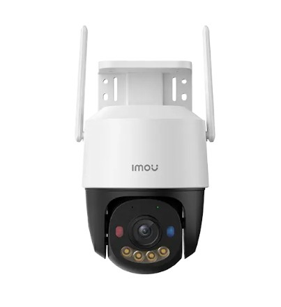Camara IP Imou Cruiser SC 5MP 5 MP, Esferico, Wifi, MicroSD, Exterior, Blanco
