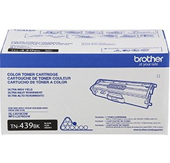 Tóner Brother TN-439BK Original, Negro