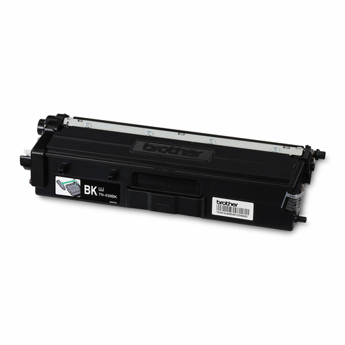 Miniatura 2 de Tóner Brother TN-439BK Original, Negro