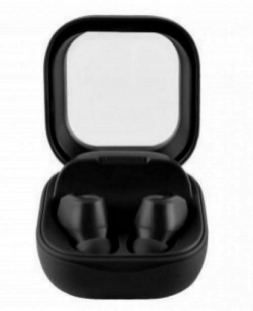 Audífonos Easy Line Florela Intra auditivo, True Wireless Stereo (TWS), USB, Bluetooth, Negro