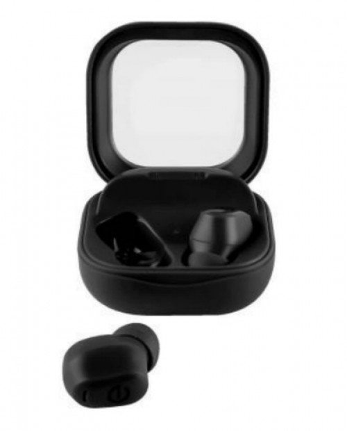 Miniatura 3 de Audífonos Easy Line Florela Intra auditivo, True Wireless Stereo (TWS), USB, Bluetooth, Negro