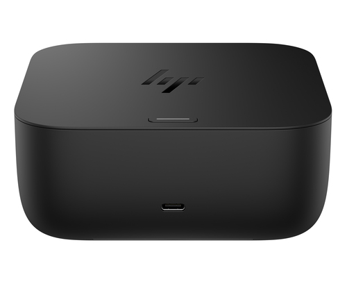 Miniatura 5 de HP DOCKING STATION (9X3V1UT#ABM) USB-C 100W G6,Puertos 2 USB A; 1 HDMI 2.1; 2 DisplayPort 1.4; 1 RJ-45 ; 1 USB C, S.O. compatibles Win 11/10; MacOS; Chrome
