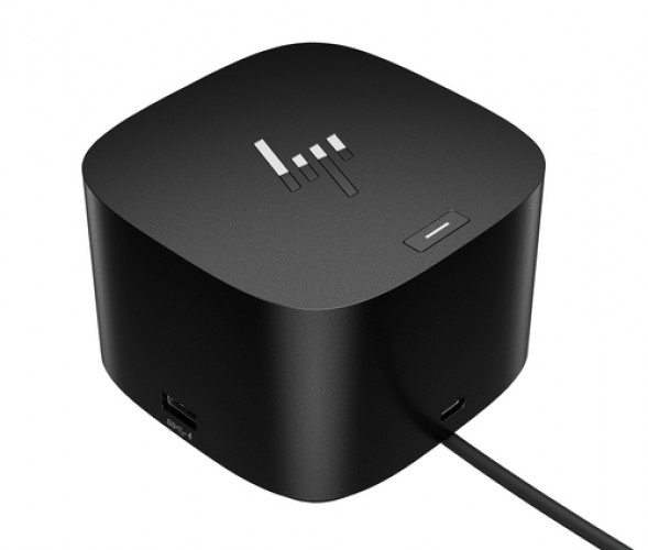 Docking Station HP HP DOCKING  Thunderbolt de 120 W G4, Negro