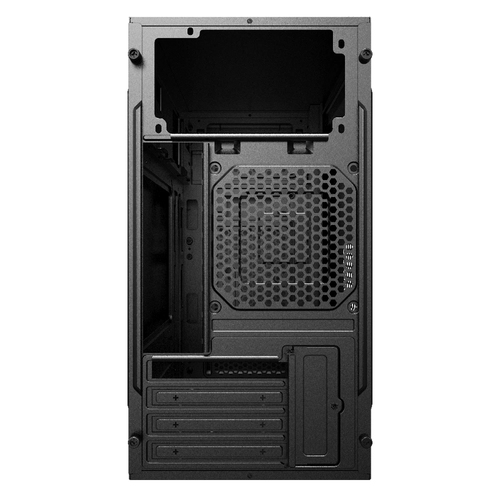 Miniatura 2 de Gabinete Acteck Performance II GI215W Micro Tower, PSU 500 W, PSU Si, Negro