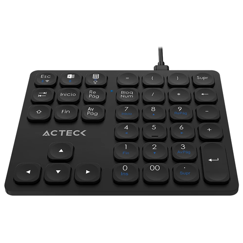 Miniatura 5 de Teclado Numa?rico inala?mbrico 2.4hz/Bluetooth  Inspire Pad TN480