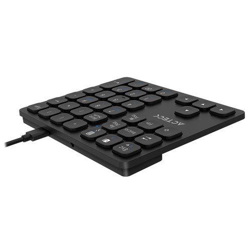 Miniatura 4 de Teclado Numa?rico inala?mbrico 2.4hz/Bluetooth  Inspire Pad TN480