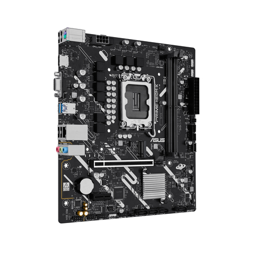 Miniatura 5 de Tarjeta madre ASUS PRIME H810M-K LGA 1851, 2 DDR5-SDRAM, Micro ATX
