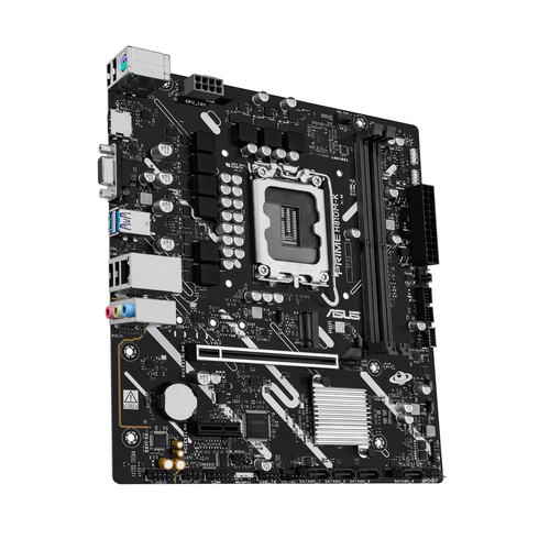 Miniatura 4 de Tarjeta madre ASUS PRIME H810M-K LGA 1851, 2 DDR5-SDRAM, Micro ATX