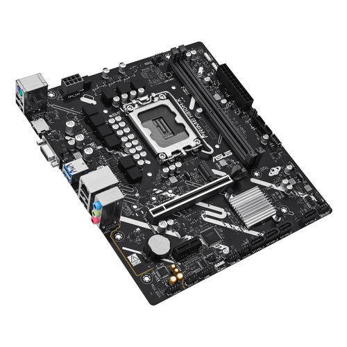 Miniatura 3 de Tarjeta madre ASUS PRIME H810M-K LGA 1851, 2 DDR5-SDRAM, Micro ATX